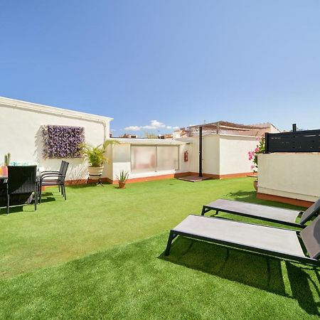 Sun-Kissed Getaway Apartment Malaga Ngoại thất bức ảnh