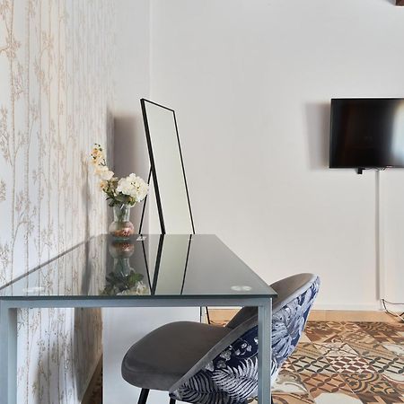 Sun-Kissed Getaway Apartment Malaga Ngoại thất bức ảnh