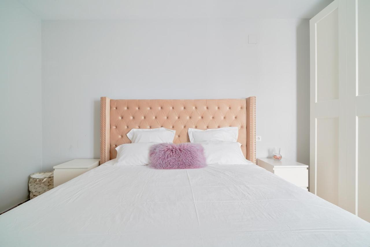 Sun-Kissed Getaway Apartment Malaga Ngoại thất bức ảnh