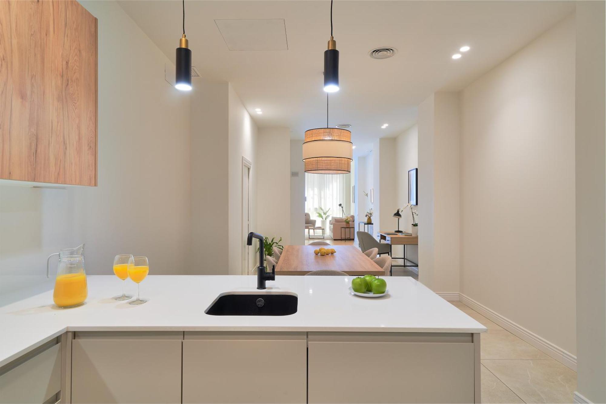 Sun-Kissed Getaway Apartment Malaga Ngoại thất bức ảnh