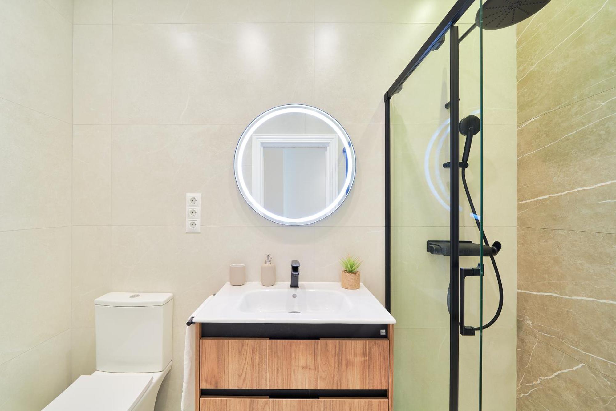 Sun-Kissed Getaway Apartment Malaga Ngoại thất bức ảnh