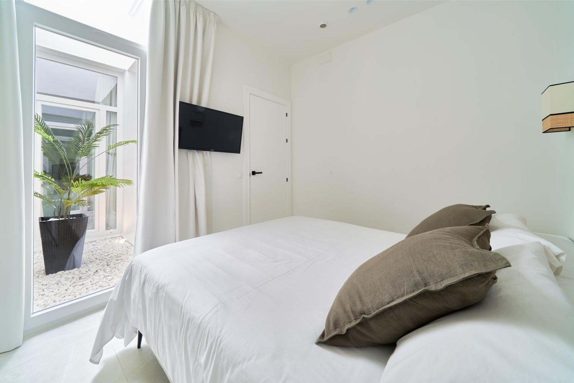 Sun-Kissed Getaway Apartment Malaga Ngoại thất bức ảnh