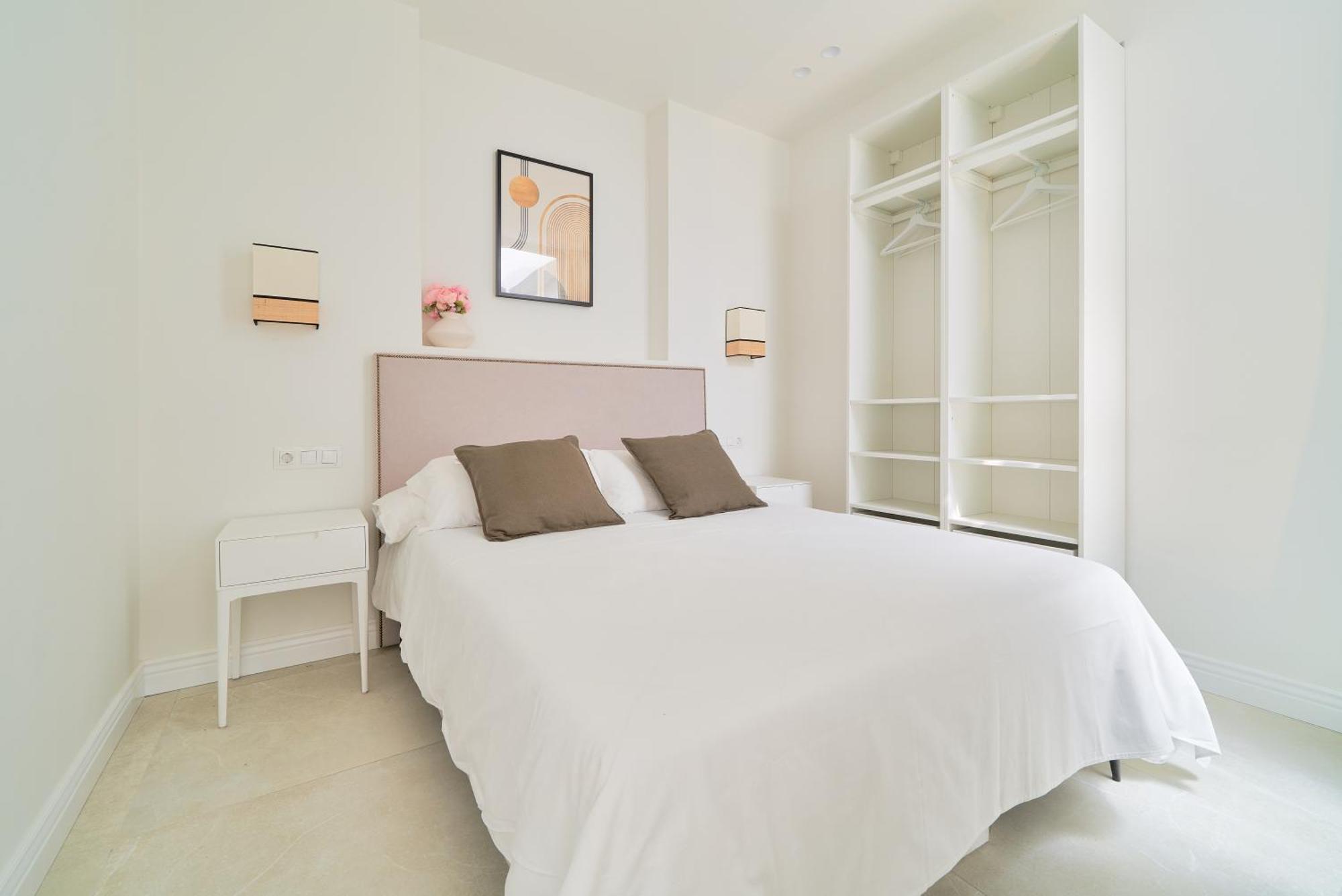 Sun-Kissed Getaway Apartment Malaga Ngoại thất bức ảnh