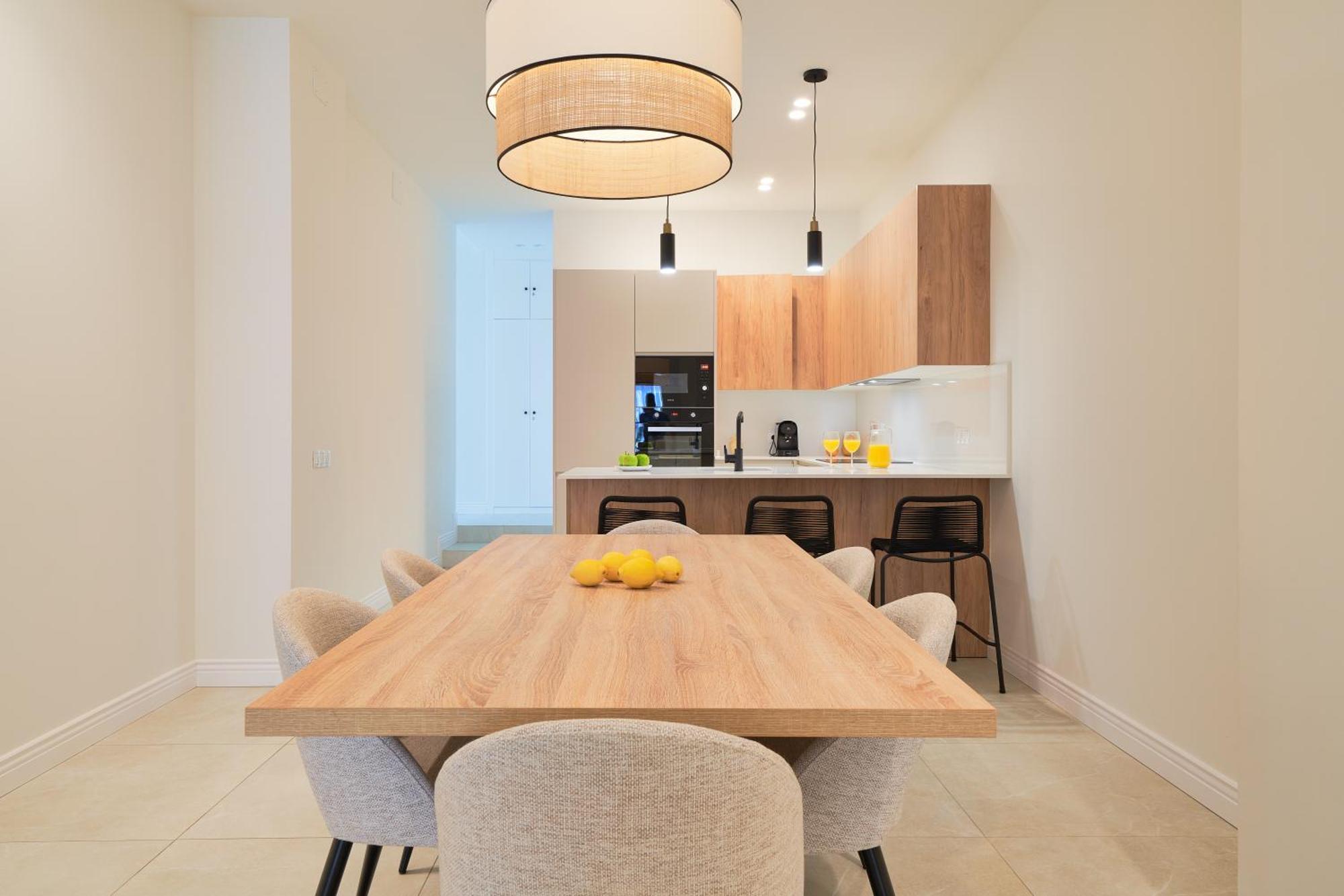 Sun-Kissed Getaway Apartment Malaga Ngoại thất bức ảnh