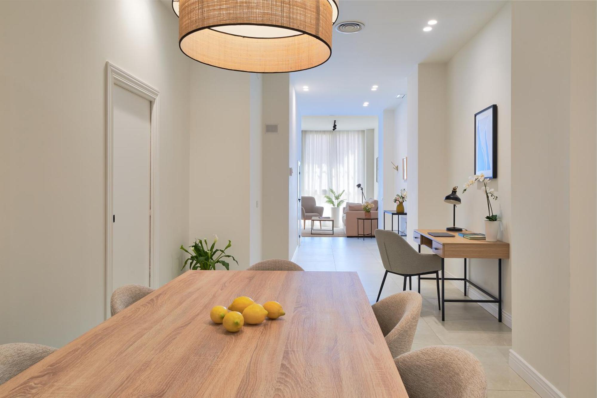 Sun-Kissed Getaway Apartment Malaga Ngoại thất bức ảnh