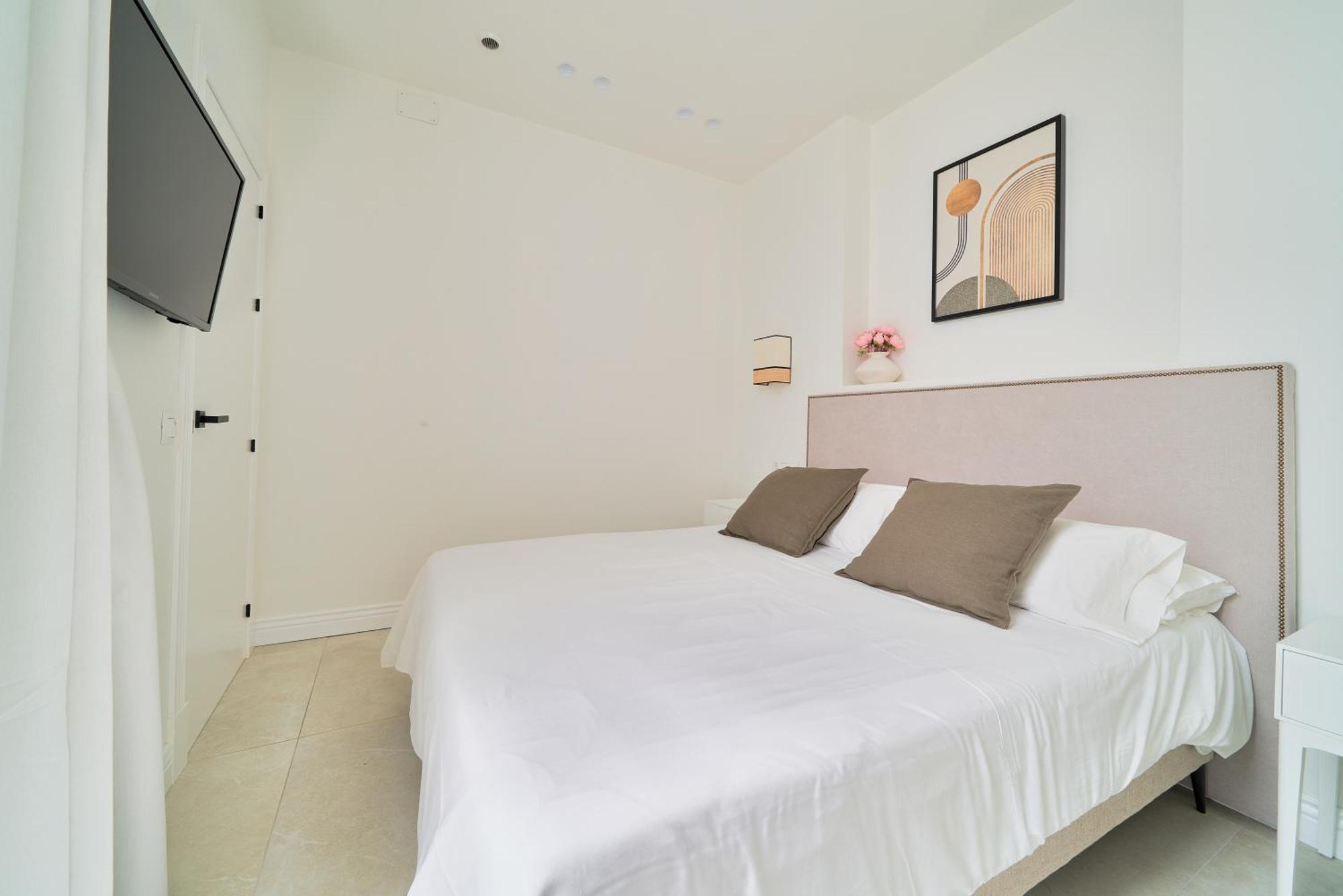 Sun-Kissed Getaway Apartment Malaga Ngoại thất bức ảnh