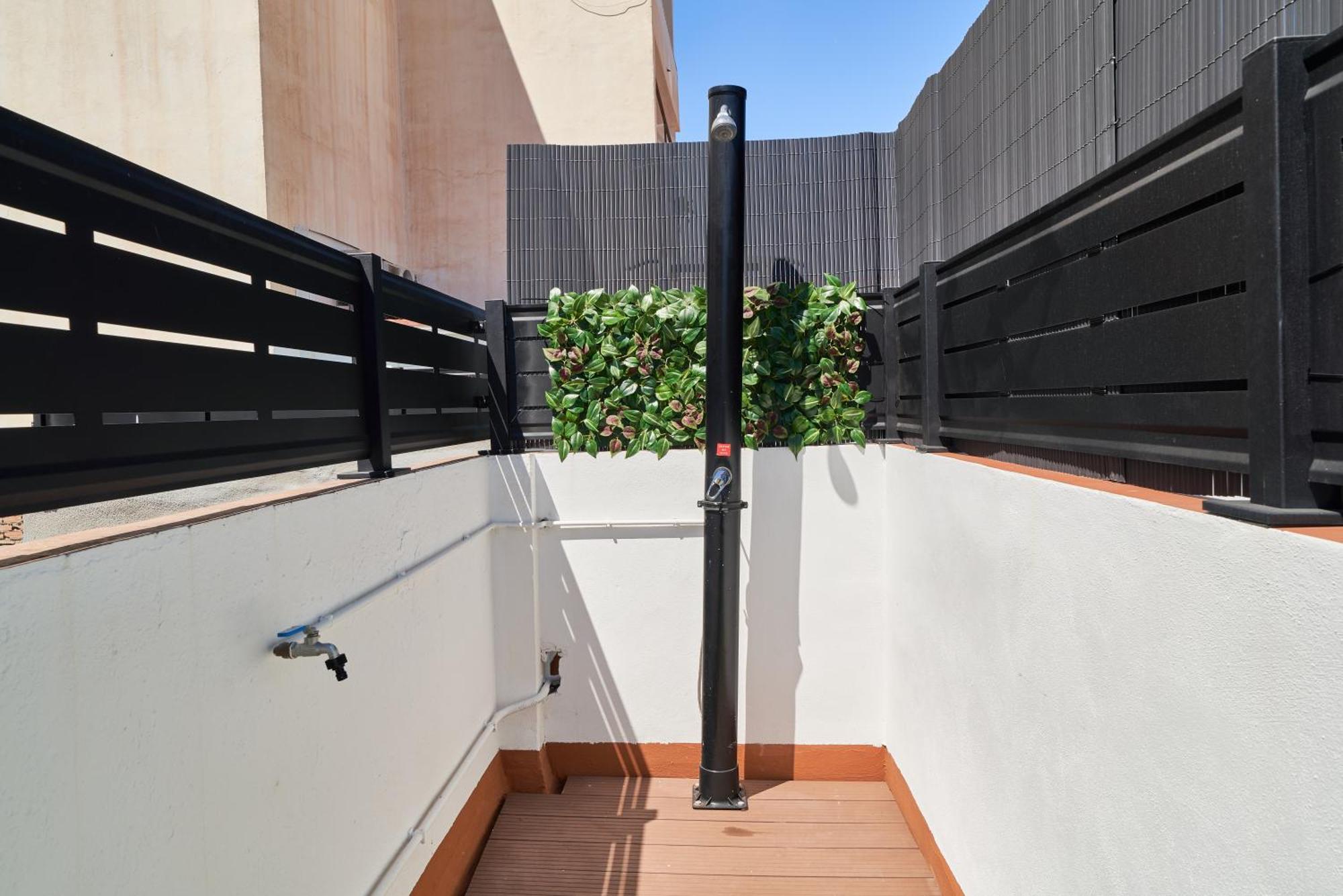 Sun-Kissed Getaway Apartment Malaga Ngoại thất bức ảnh
