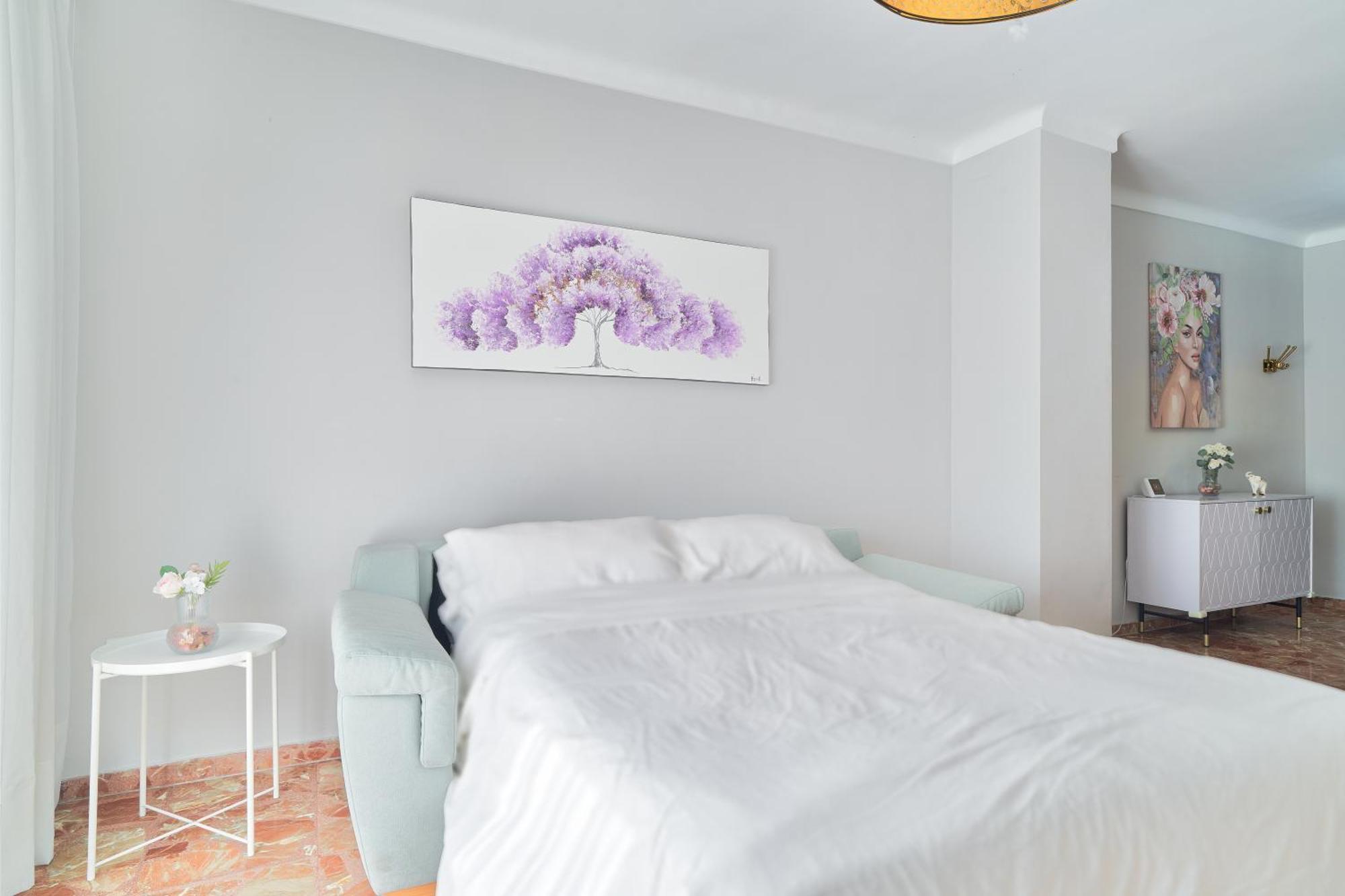 Sun-Kissed Getaway Apartment Malaga Ngoại thất bức ảnh