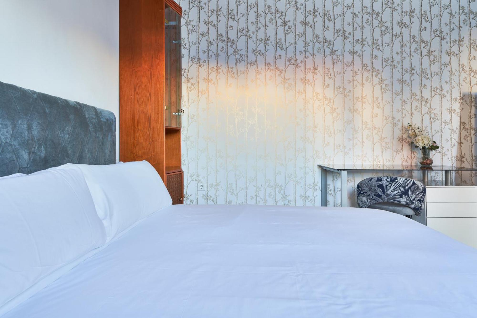 Sun-Kissed Getaway Apartment Malaga Ngoại thất bức ảnh