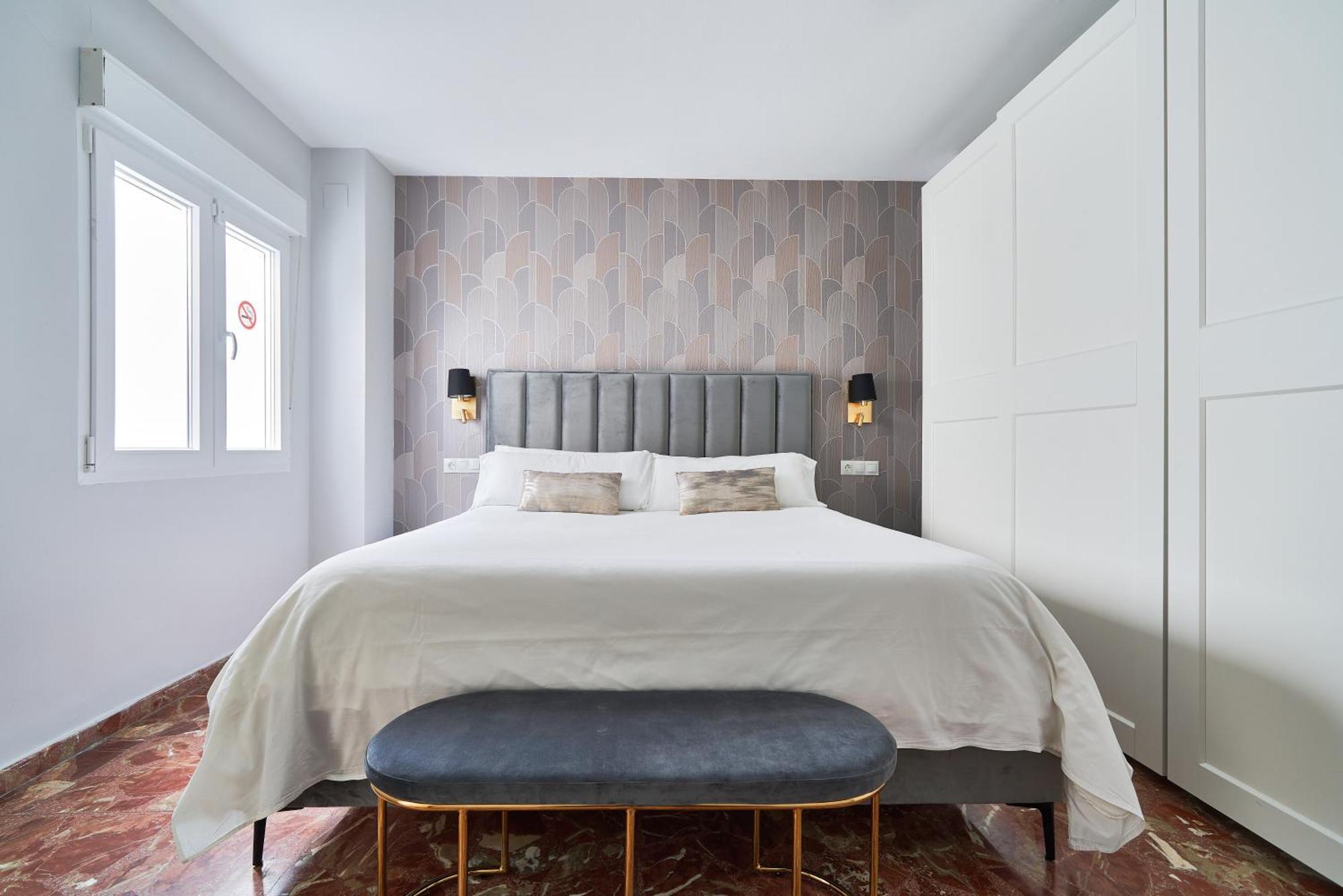 Sun-Kissed Getaway Apartment Malaga Ngoại thất bức ảnh