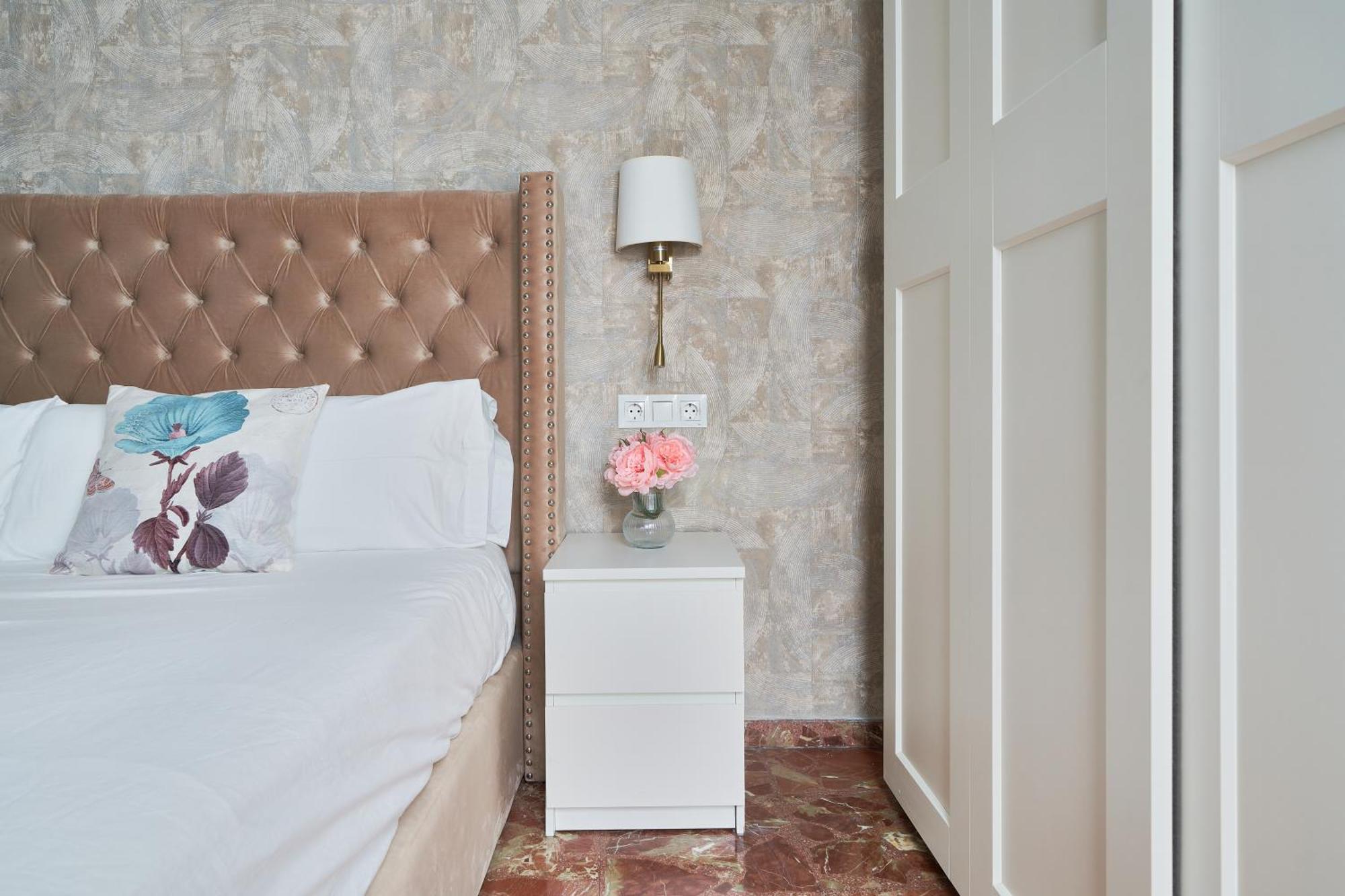 Sun-Kissed Getaway Apartment Malaga Ngoại thất bức ảnh