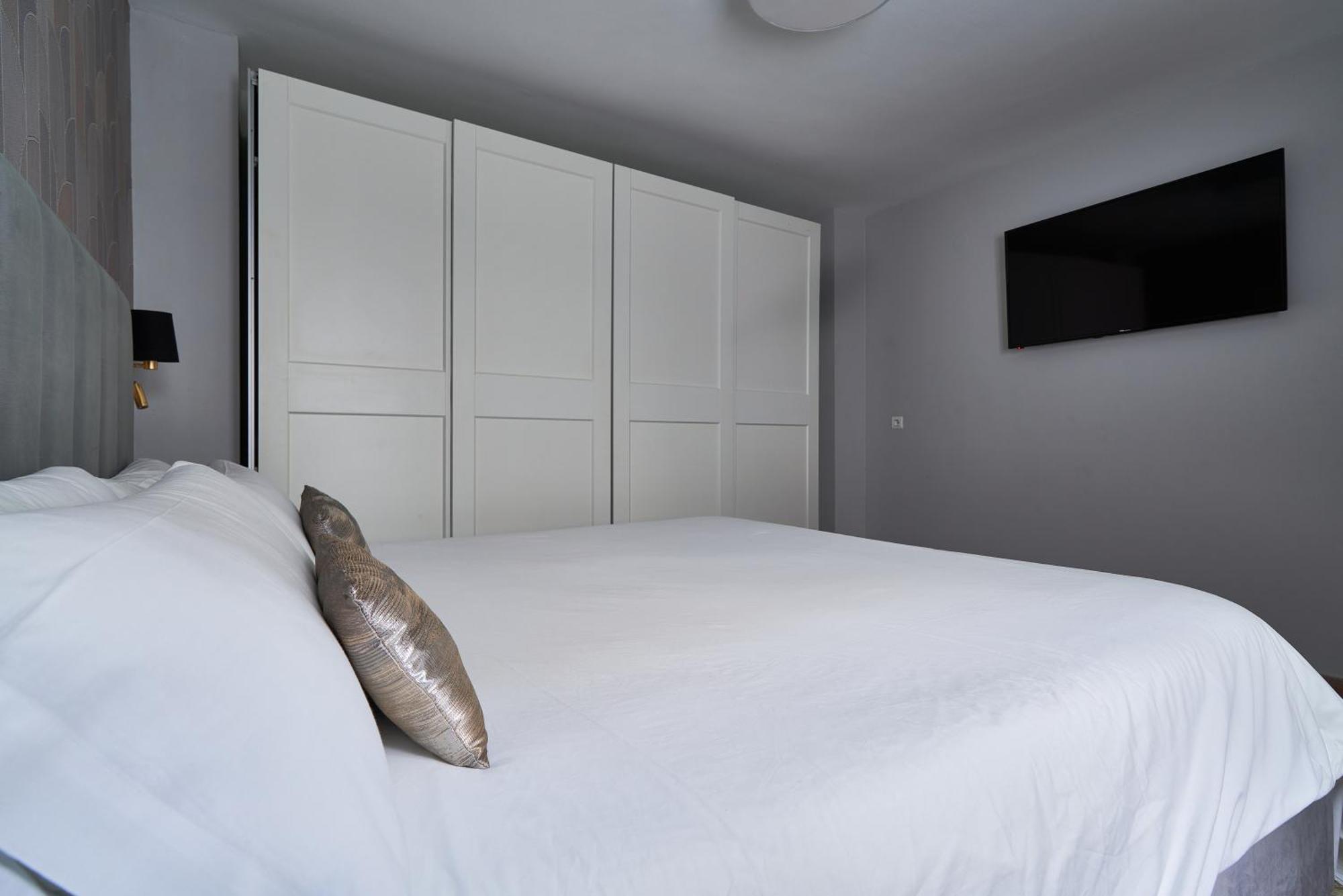 Sun-Kissed Getaway Apartment Malaga Ngoại thất bức ảnh