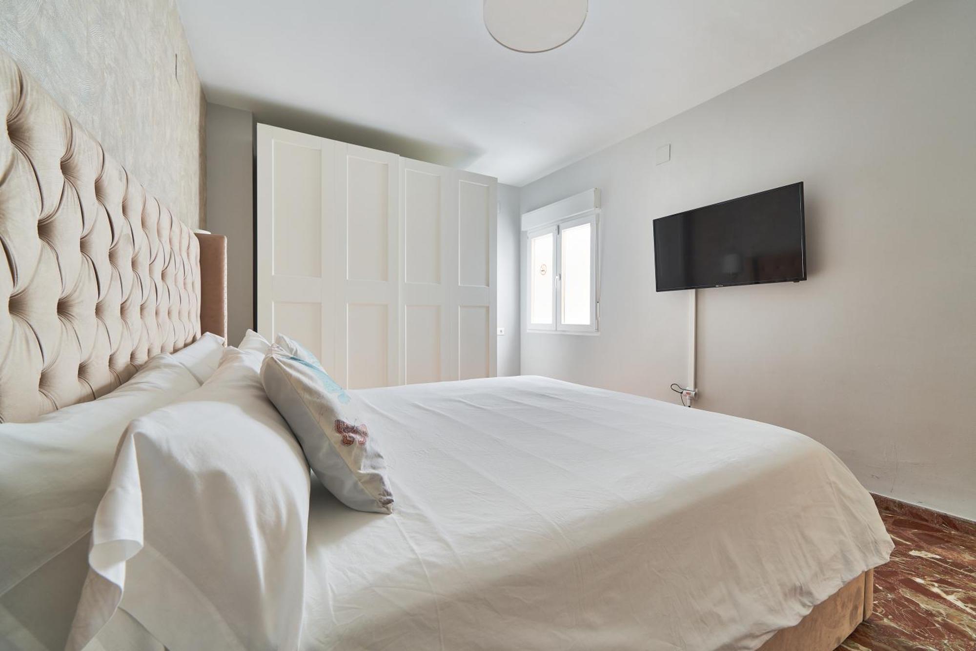 Sun-Kissed Getaway Apartment Malaga Ngoại thất bức ảnh